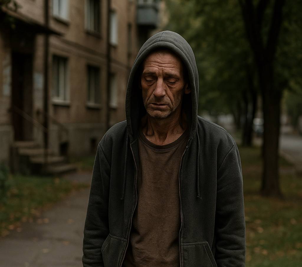 Дніпро - місто старих наркоманів чи загальна проблема для всіх поколінь?