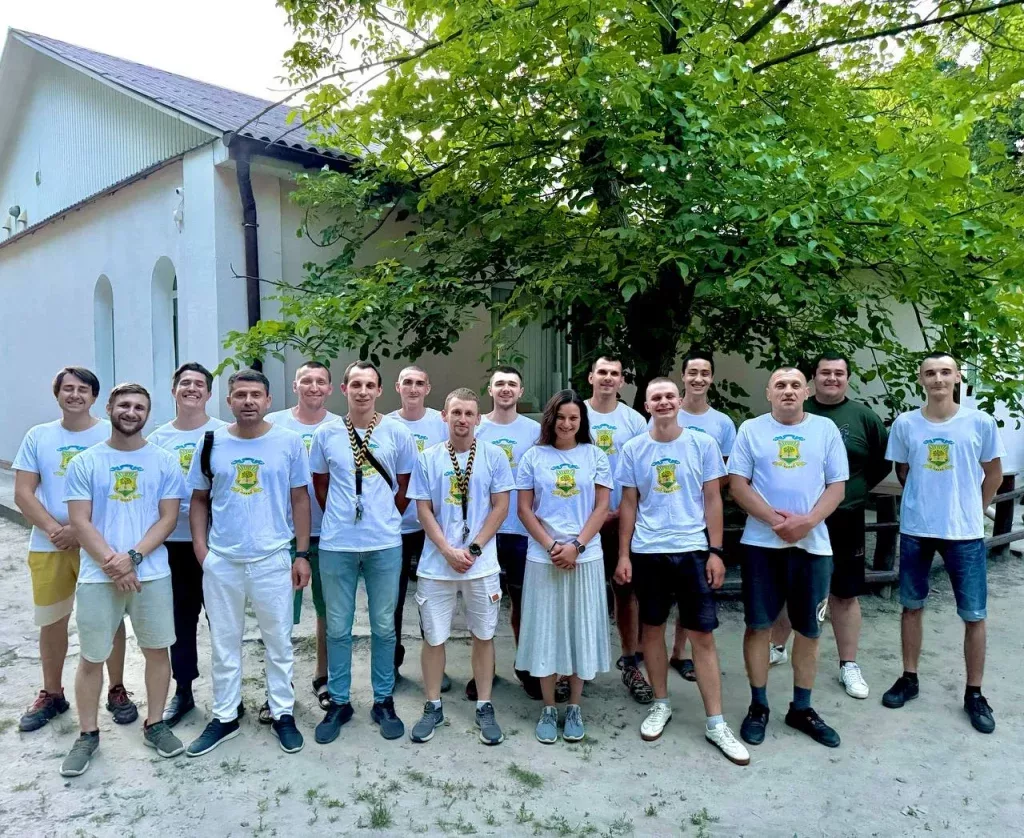 Лікування наркоманії в Київській області: випускники центру «Джерело»