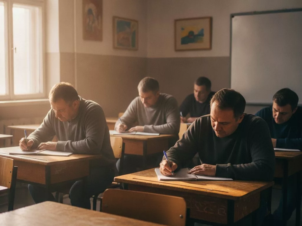 Освітні програми в реабілітації наркозалежних - центр «Джерело»