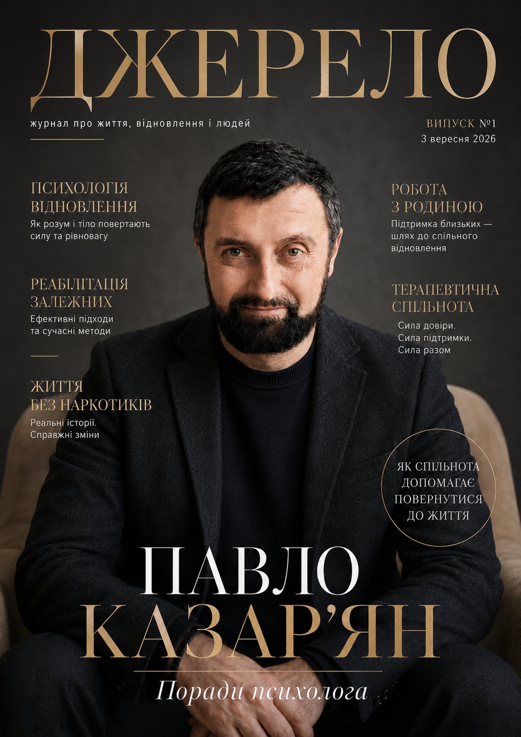Випуск №1