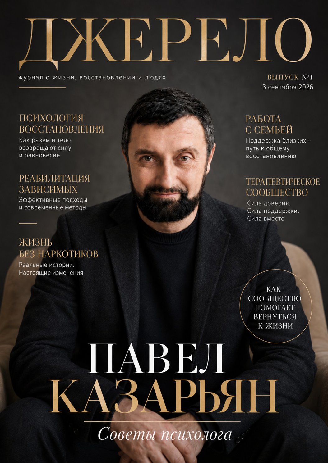Выпуск №1