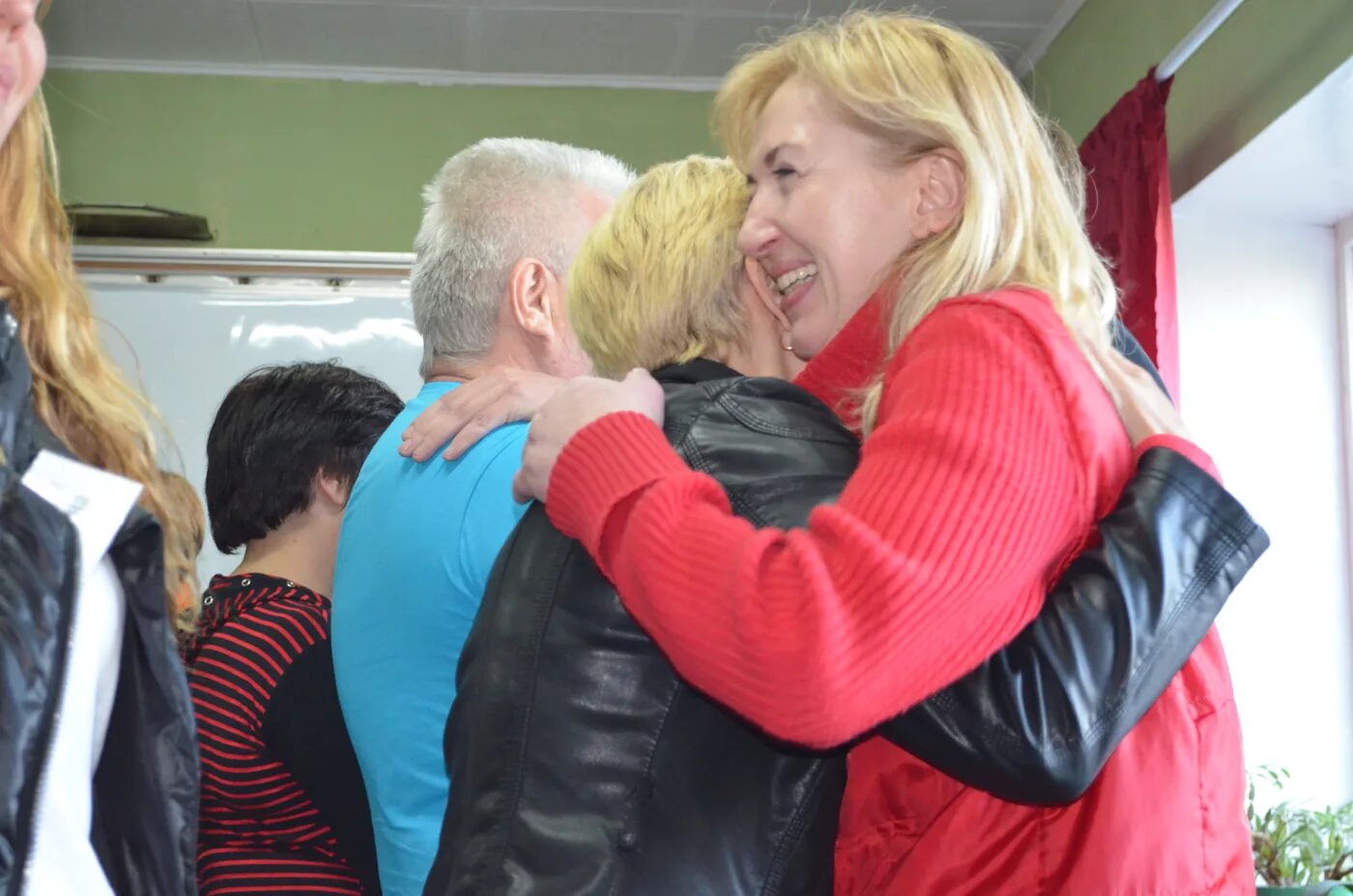 Помощь родственникам